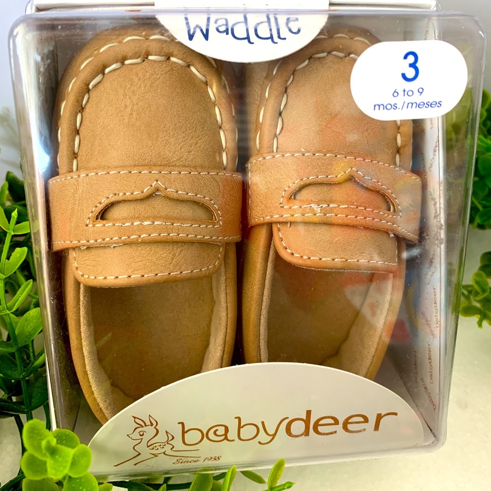Baby shoes